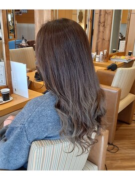 ワイエースタジオ(YA-STUDIO) ダメージレスカラー