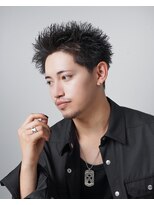 ゴールド 京都(GOALD)&nbsp;スパイキーショート