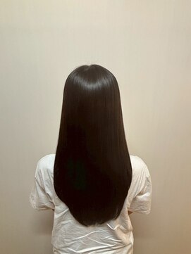 アルコ(Arco) 光を吸い込むような◎深く美しいツヤロング/トリートメント