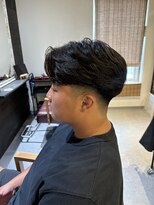 ロウ トウキョウ 八王子店(RAW TOKYO)&nbsp;フェザーパーマ　カルマパーマ　シャドウパーマ　八王子