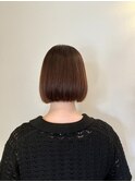 綺麗めボブ