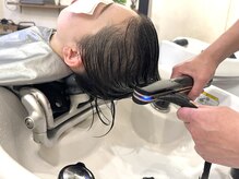 超音波アイロンで艶増します◆他店では味わえない質感を！【西葛西駅】