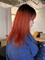 ノーイェス(NOYES)&nbsp;neon orange