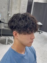 レイ(REI)&nbsp;パーマに迷ったらコレ！【シャドーパーマ】