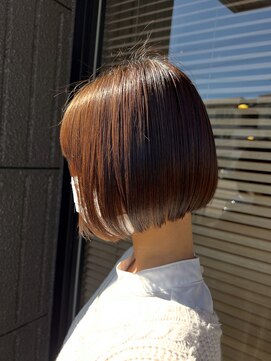 フェアリーテイル(fairy tale) 顎ラインbob