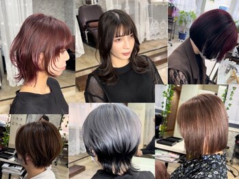 ラフィーネ(Raffine)の写真/「ショートヘアで、あなたのスタイルを格上げ◇」魅力を最大限に引き出します。