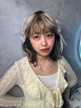 グッドネイバーズ 北千住(GOOD NEIGHBORS kitasenjyu) ホワイトベージュ×ブラック【GOOD　NEIGHBORS北千住】