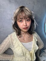 グッドネイバーズ 北千住(GOOD NEIGHBORS kitasenjyu) ホワイトベージュ×ブラック【GOOD NEIGHBORS北千住】