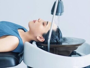 メーム(meme)の写真/【お疲れの方に人気◎】専門資格を持つスタイリストによる極上ヘッドスパ×アロマで深いリラックスを体感♪