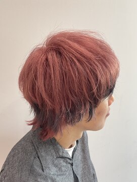 ガレリアエレガンテ 西尾店(GALLARIAElegante) #デザインカラー