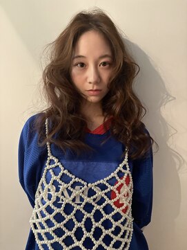 クリアーオブヘアー 栄南店(CLEAR of hair) ロングレイヤー/カワイ