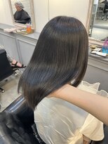 ラム(L'am)&nbsp;ケラチントリートメント/艶髪/髪質改善