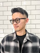 ミスターマウントロックバーバーショップ(MR.MT.ROCK BARBER SHOP)&nbsp;スキンフェード