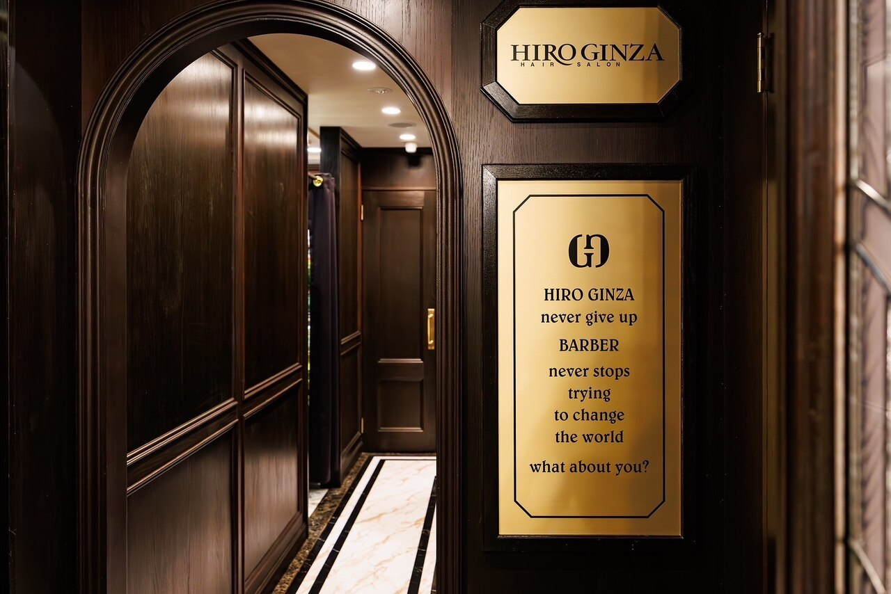 ヒロギンザ 仙台名掛丁店(HIRO GINZA)｜ホットペッパービューティー