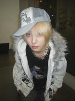 メンズレコ 渋谷(MEN'S LECO)&nbsp;メンズウルフスタイル