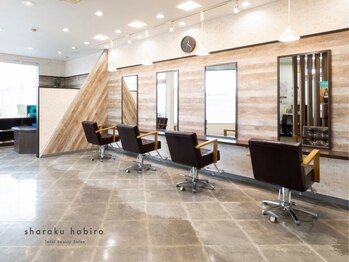 sharaku 羽広店 【シャラク】