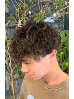 ブロッシー(blossy.)&nbsp;冬オススメ！ハイライトパーマ！