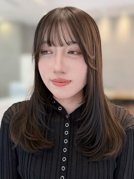 アトロ(Atoro) ワンカールでオシャレに！今流行りのレイヤースタイル