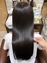 コク 千葉駅西口(COQU) 黒髪/オリーブグレー/小顔/ココアベージュ/千葉駅