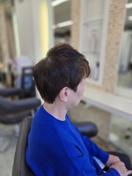 スタイルインデックス 新大塚店(STYLE INDEX) 髪質改善ショート