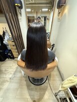 ヘアークラニエル(HAIR Cranial)&nbsp;ローダメージ縮毛矯正