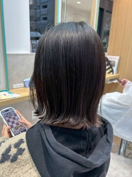 ソウゾウ ブリッジ(SoZo Bridge) 外はねボブ【Miyabi】