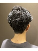 ヒロギンザ 六本木店(HIRO GINZA)&nbsp;フェザーパーマ