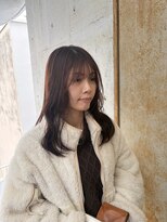 カスミ 霞(KASUMI) ミディアムレイヤー