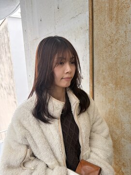 カスミ 霞(KASUMI) ミディアムレイヤー