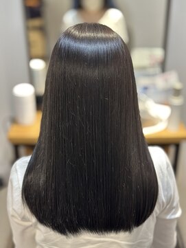 アニュー 大宮店(ANEW) 髪質改善&Spa ANEW大宮店【アニュー】ダークアッシュ/髪質改善