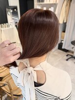 ディーエックス スリー(Dxxxx III)&nbsp;ピンクブラウン