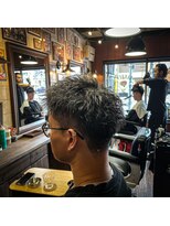 ジョイボックス 東三国店(JOYBOX)&nbsp;ソフトツイストパーマスタイル