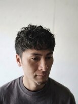 メンズサロン ウエストサイドカットクラブ(Men's West Side Cut Club) 20代30代40代【ナチュラルパーマ】大人男子