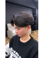 エクシア 名古屋店(EXCIA)&nbsp;毛流れセンターパート