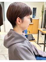リディー(Lidee)&nbsp;Lideeミニマムマッシュイメチェン