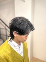 アース 千葉店(HAIR&MAKE EARTH) ウルフカット