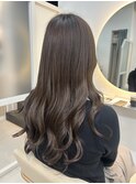 【牧内】シアーベージュカラー10代20代透明感カラー