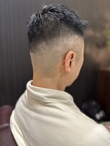 バーバーバー 千葉(BARBER-BAR)&nbsp;ショートスタイル