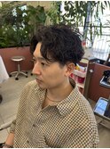 メンズパーマ/シャドウパーマ/メンズ/ニュアンスパーマ