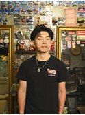フェードパーマ/本厚木/フェード/ナチュラル