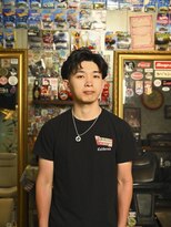 サンアンドマーリィズバーバー 駅前店(SON&MARLEY'S BAR BER)&nbsp;フェードパーマ/本厚木/フェード/ナチュラル