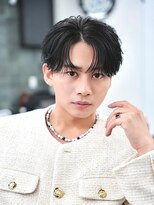 トゥルークリエイション 北千住(True Creation--)&nbsp;メンズカット/パーマ／ヘッドスパ/ブリーチ/眉毛/北千住/Men's