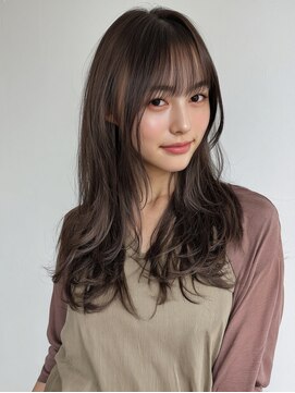 セレ 豊見城豊崎(SELE) 豊崎/ミルクティーブロンド/ダークブルー/デジタルパーマ