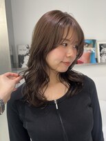 ゼスト ジグ(ZEST ZIGU)&nbsp;ブリーチ無しでつくるまろやかベージュ　mao
