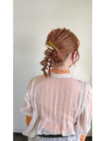 ルクス パークアベニュー(Lx park avenue) ヘアセット