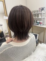 ビューティー サロン エレガンス(BEAUTY SALON ELEGANCE)&nbsp;レイヤーカット