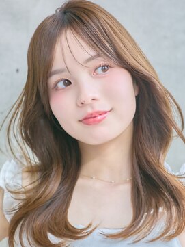 アッシュ 二俣川南口店(Ash) 顔周りカット×韓国レイヤー