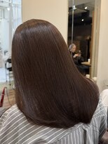 オーガスト ヘア ネイル(AUGUST hair nail) ストレート