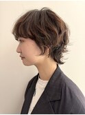 【arteHAIR】柔らか質感のくびれショートウルフ