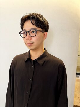 フゥ(Fuuu) メンズパーマ